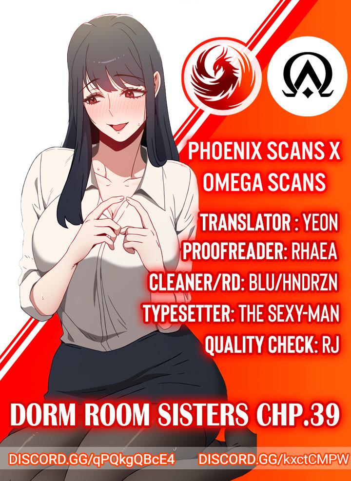 Panel Image 1 for chapter 39 of manhwa Dorm Room Sisters on read.oppai.stream