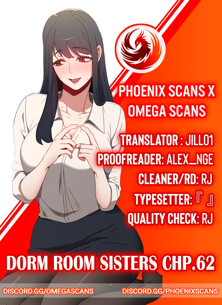 Panel Image 1 for chapter 62 of manhwa Dorm Room Sisters on read.oppai.stream