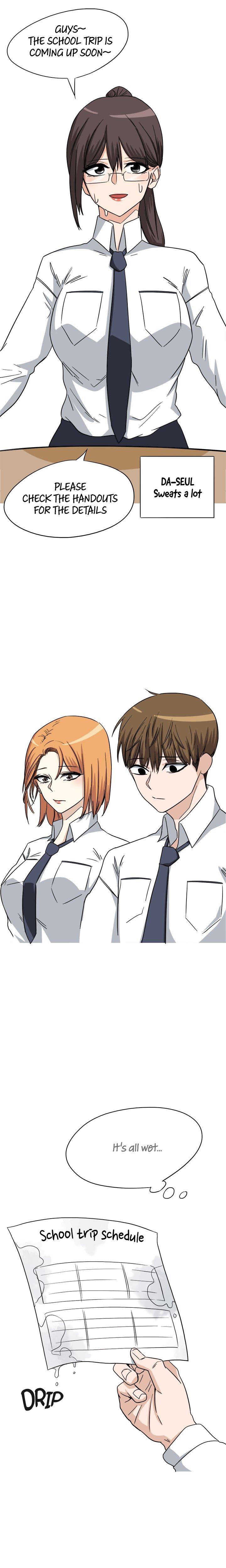 Panel Image 1 for chapter 10 of manhwa Drawing Romance on read.oppai.stream