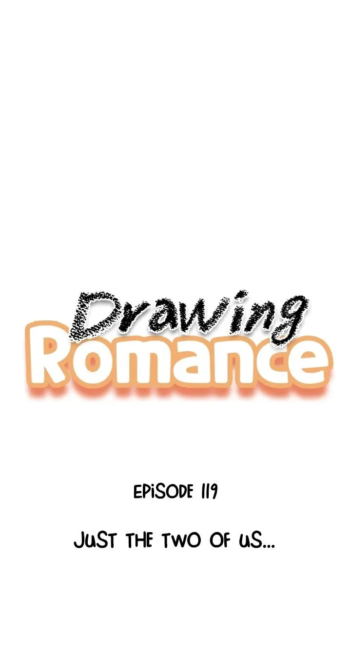 Panel Image 1 for chapter 119 of manhwa Drawing Romance on read.oppai.stream