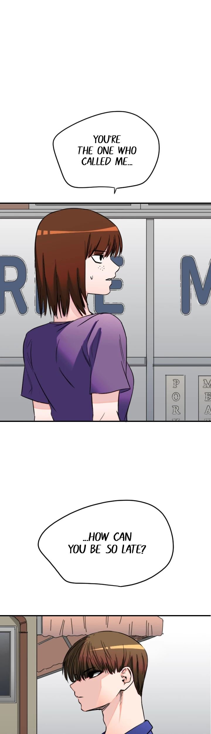 Panel Image 1 for chapter 127 of manhwa Drawing Romance on read.oppai.stream