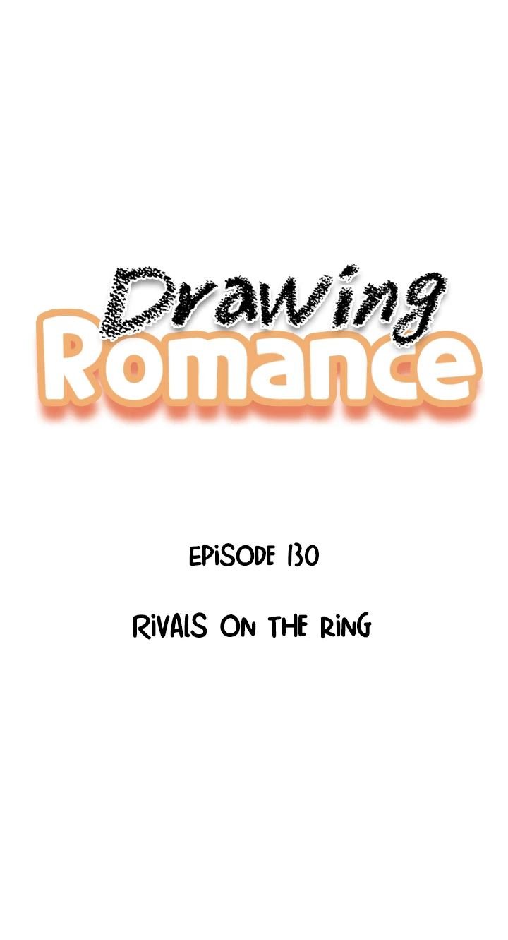 Panel Image 1 for chapter 130 of manhwa Drawing Romance on read.oppai.stream