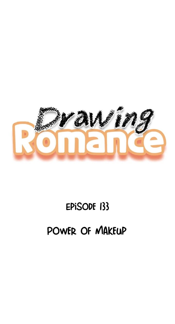 Panel Image 1 for chapter 133 of manhwa Drawing Romance on read.oppai.stream