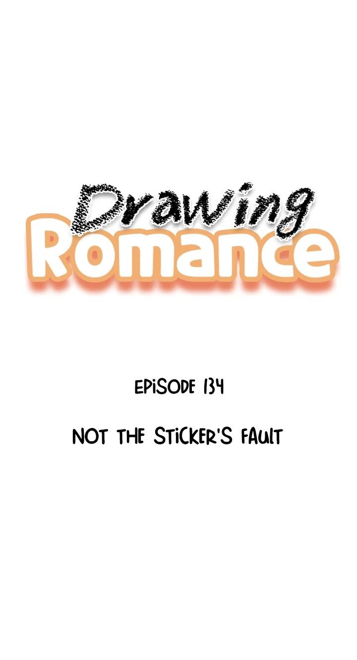 Panel Image 1 for chapter 134 of manhwa Drawing Romance on read.oppai.stream