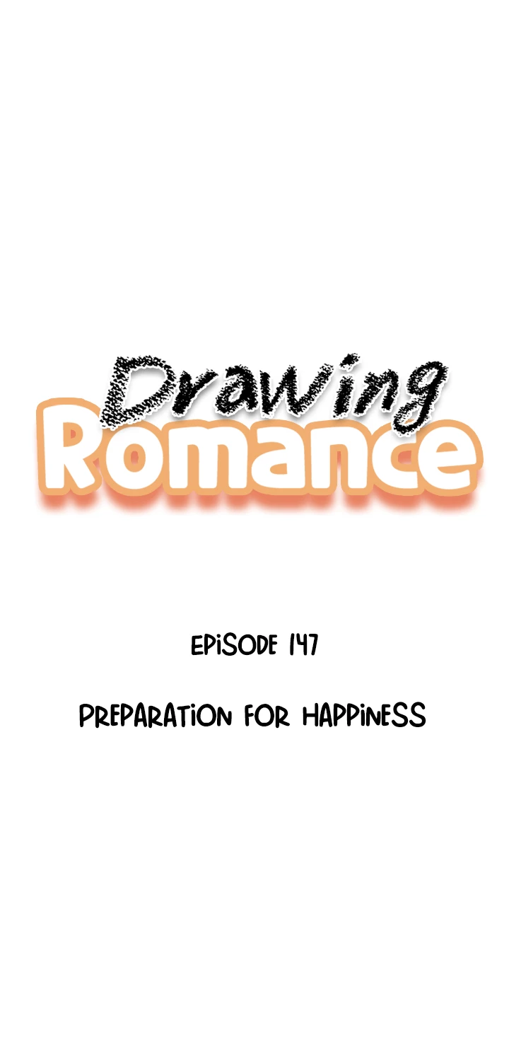 Panel Image 1 for chapter 147 of manhwa Drawing Romance on read.oppai.stream