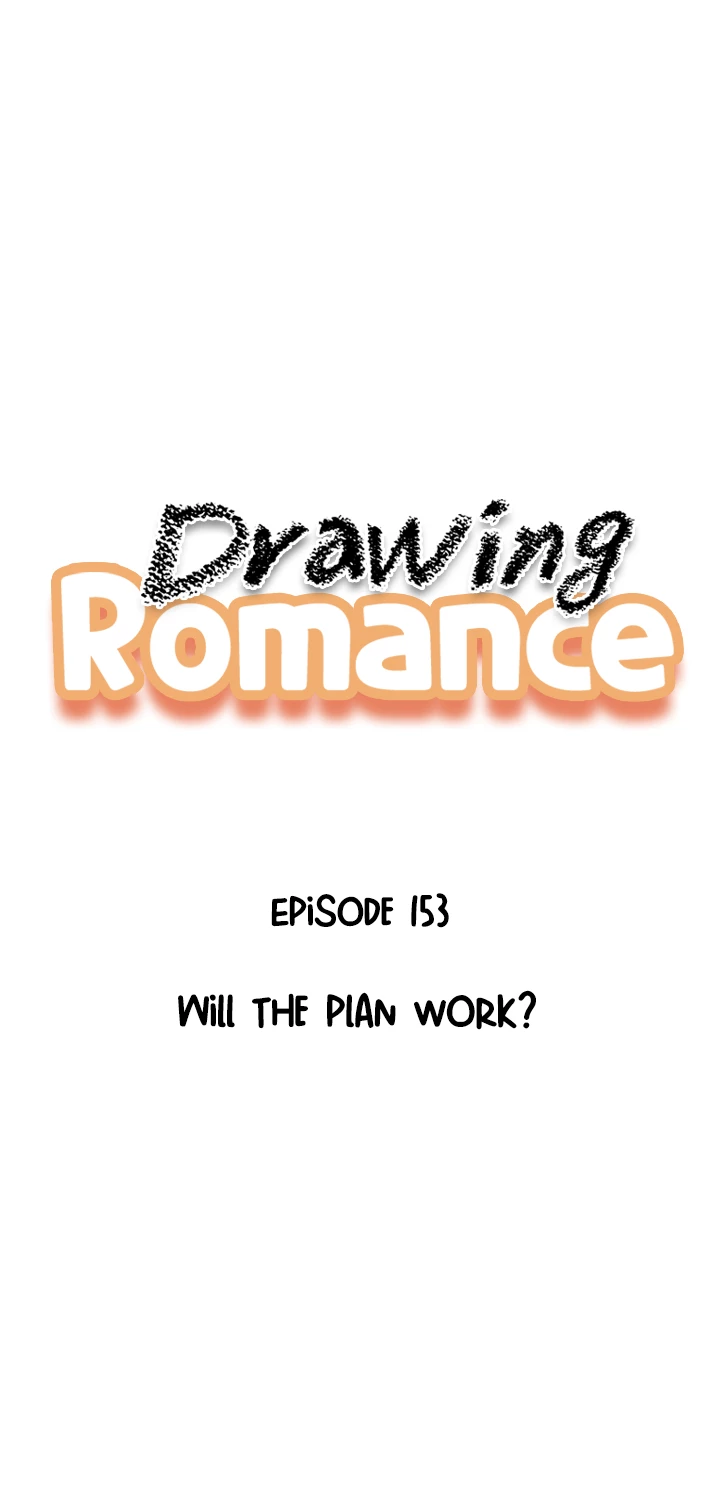 Panel Image 1 for chapter 153 of manhwa Drawing Romance on read.oppai.stream