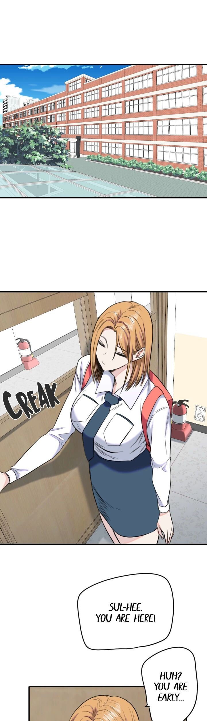 Panel Image 1 for chapter 173 of manhwa Drawing Romance on read.oppai.stream