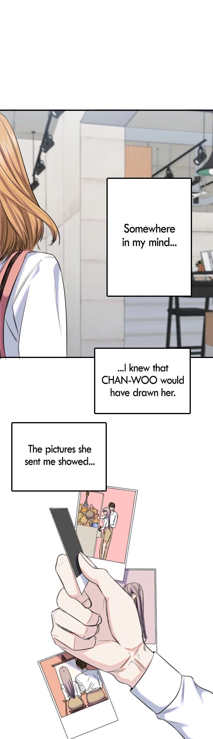 Panel Image 1 for chapter 179 of manhwa Drawing Romance on read.oppai.stream