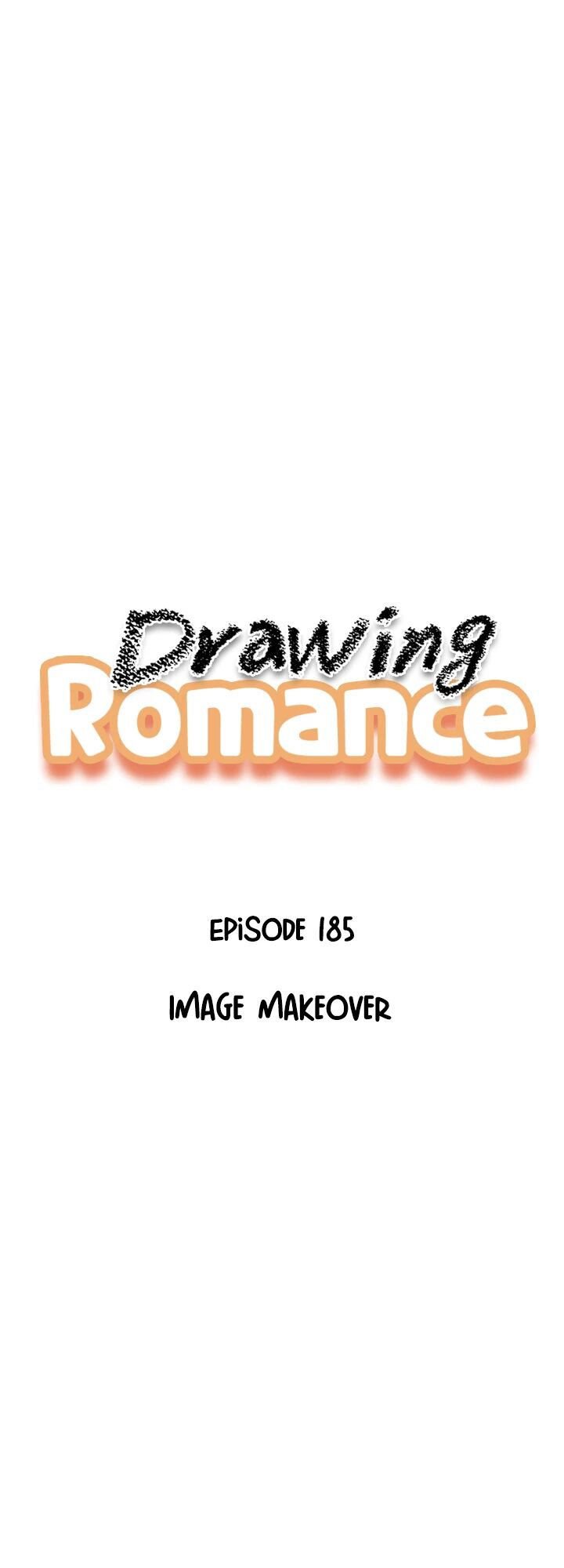 Panel Image 1 for chapter 185 of manhwa Drawing Romance on read.oppai.stream