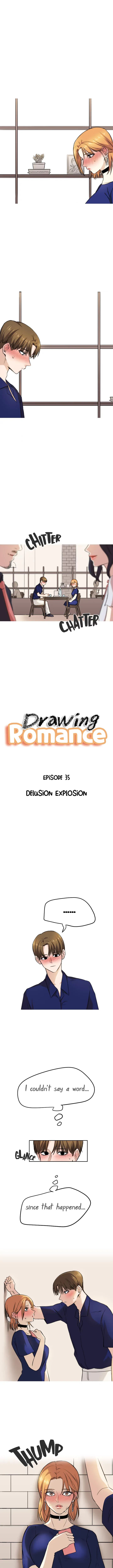 Panel Image 1 for chapter 35 of manhwa Drawing Romance on read.oppai.stream