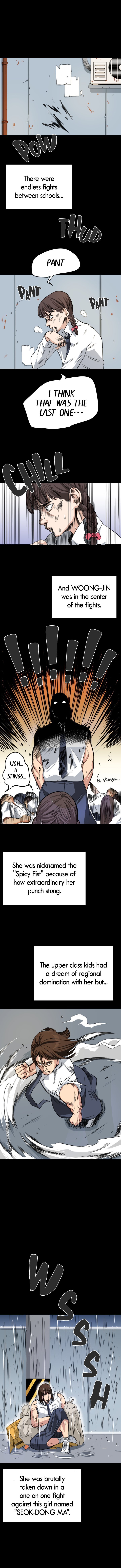 Panel Image 1 for chapter 49 of manhwa Drawing Romance on read.oppai.stream