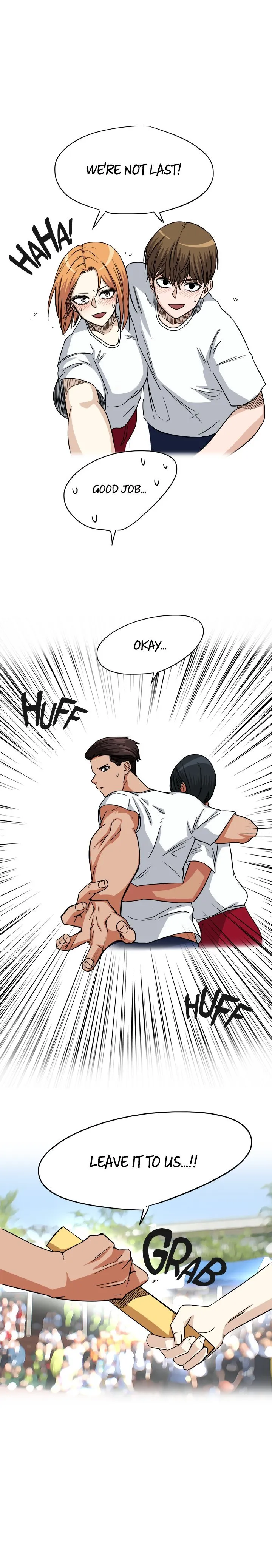 Panel Image 1 for chapter 7 of manhwa Drawing Romance on read.oppai.stream