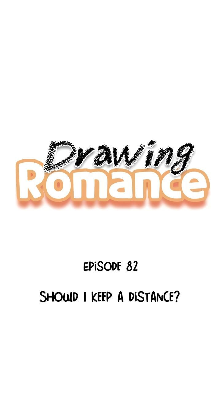 Panel Image 1 for chapter 82 of manhwa Drawing Romance on read.oppai.stream