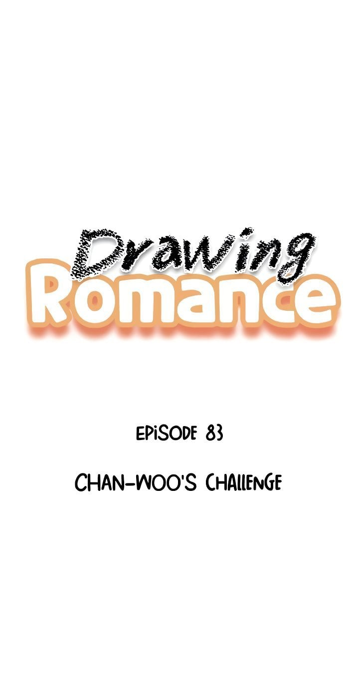 Panel Image 1 for chapter 83 of manhwa Drawing Romance on read.oppai.stream