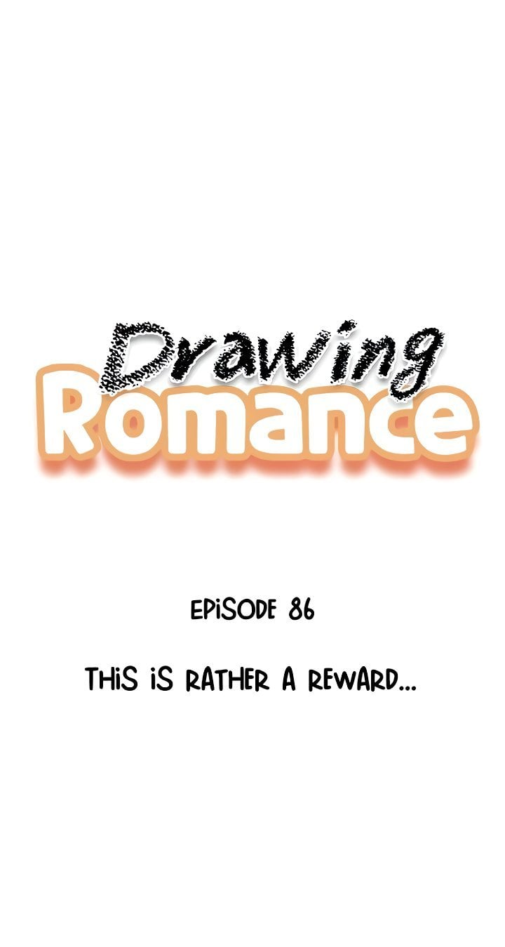 Panel Image 1 for chapter 86 of manhwa Drawing Romance on read.oppai.stream