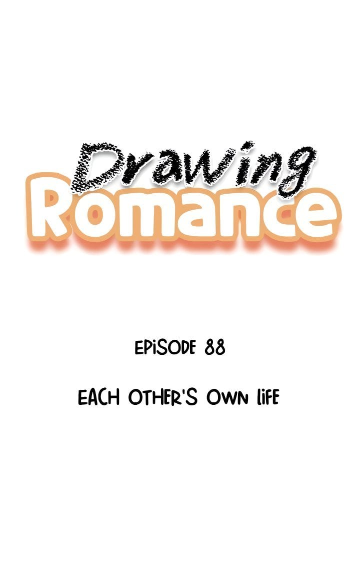 Panel Image 1 for chapter 88 of manhwa Drawing Romance on read.oppai.stream