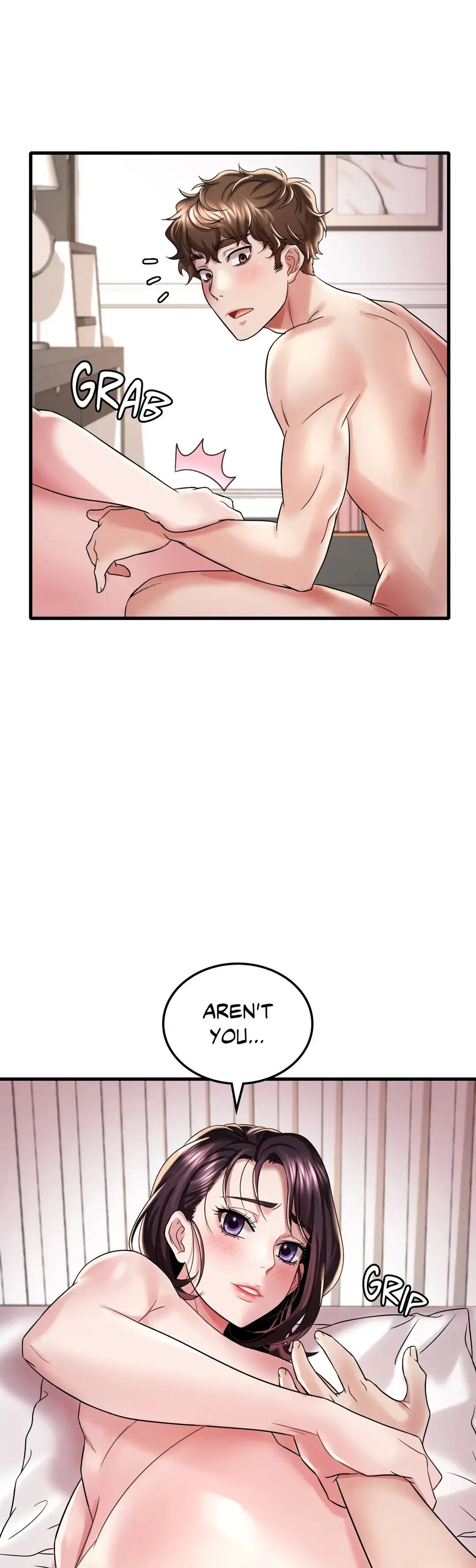 Panel Image 1 for chapter 10 of manhwa Drunk on You on read.oppai.stream