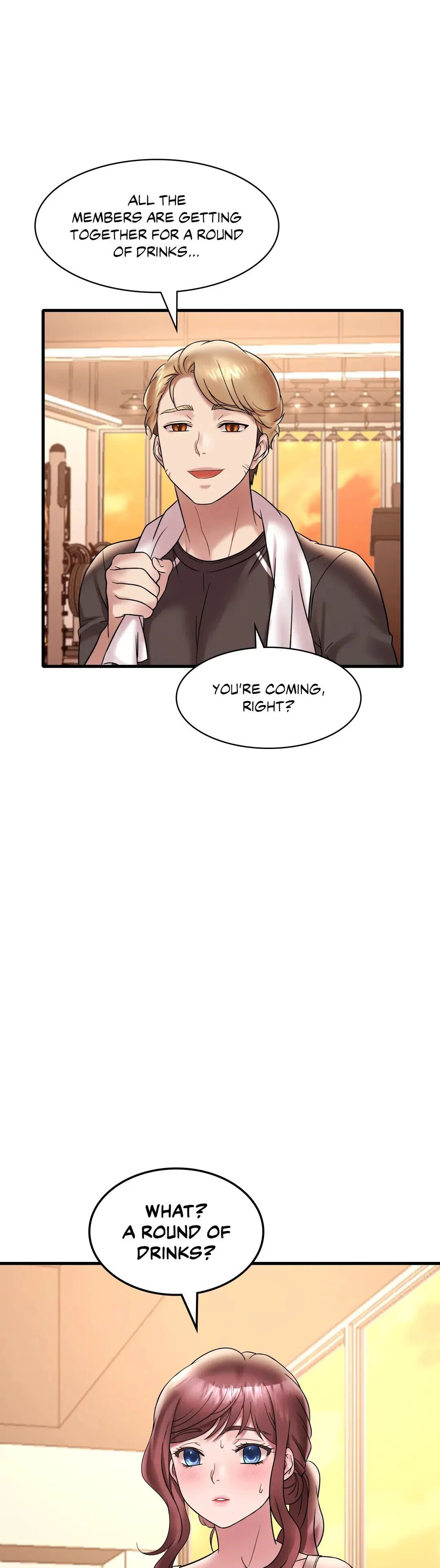 Panel Image 1 for chapter 23 of manhwa Drunk on You on read.oppai.stream