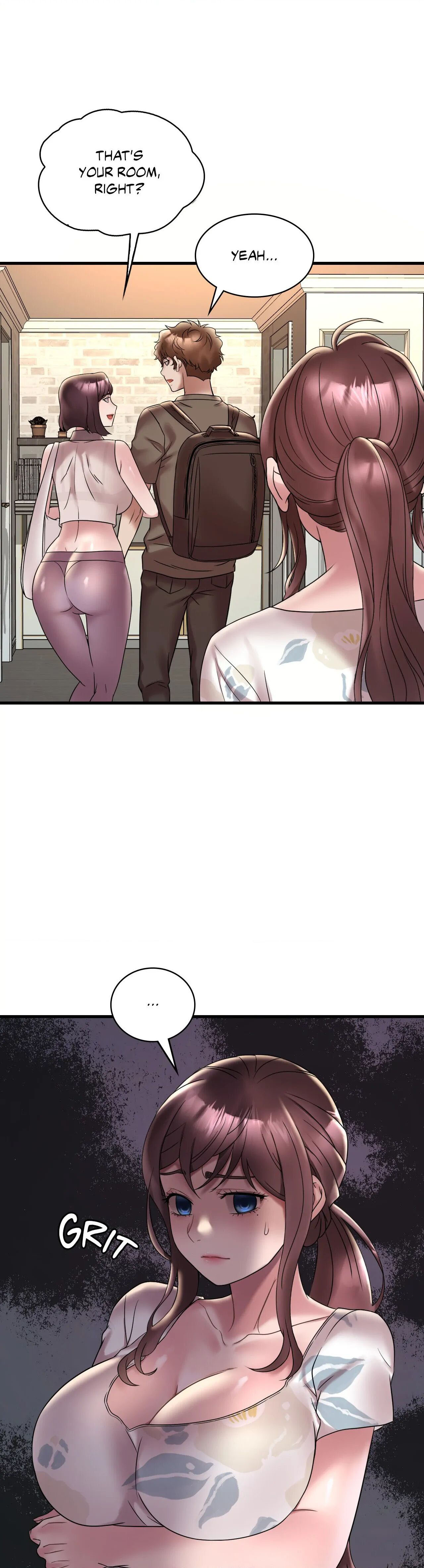 Panel Image 1 for chapter 34 of manhwa Drunk on You on read.oppai.stream