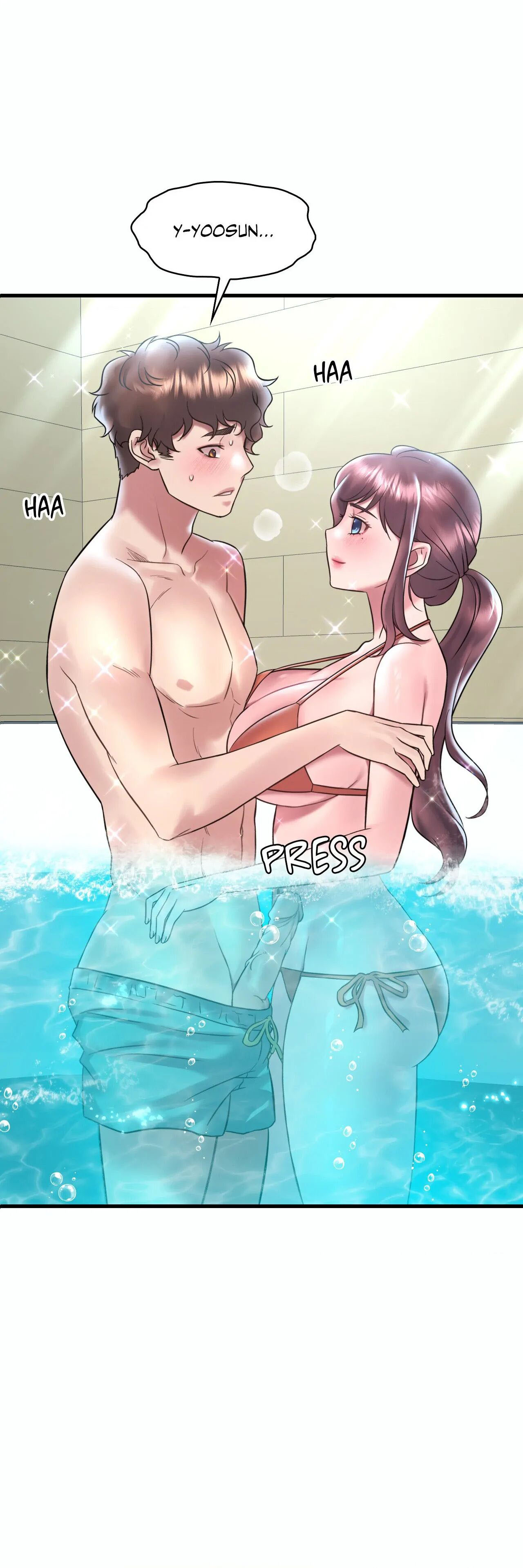 Panel Image 1 for chapter 39 of manhwa Drunk on You on read.oppai.stream