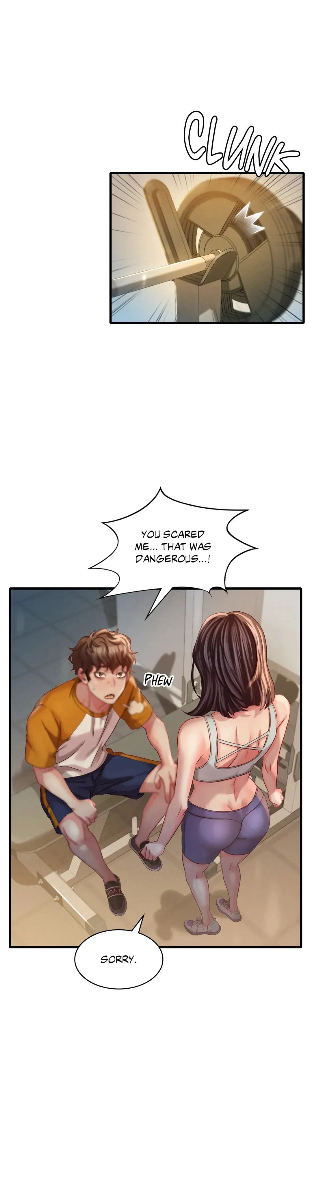 Panel Image 1 for chapter 6 of manhwa Drunk on You on read.oppai.stream