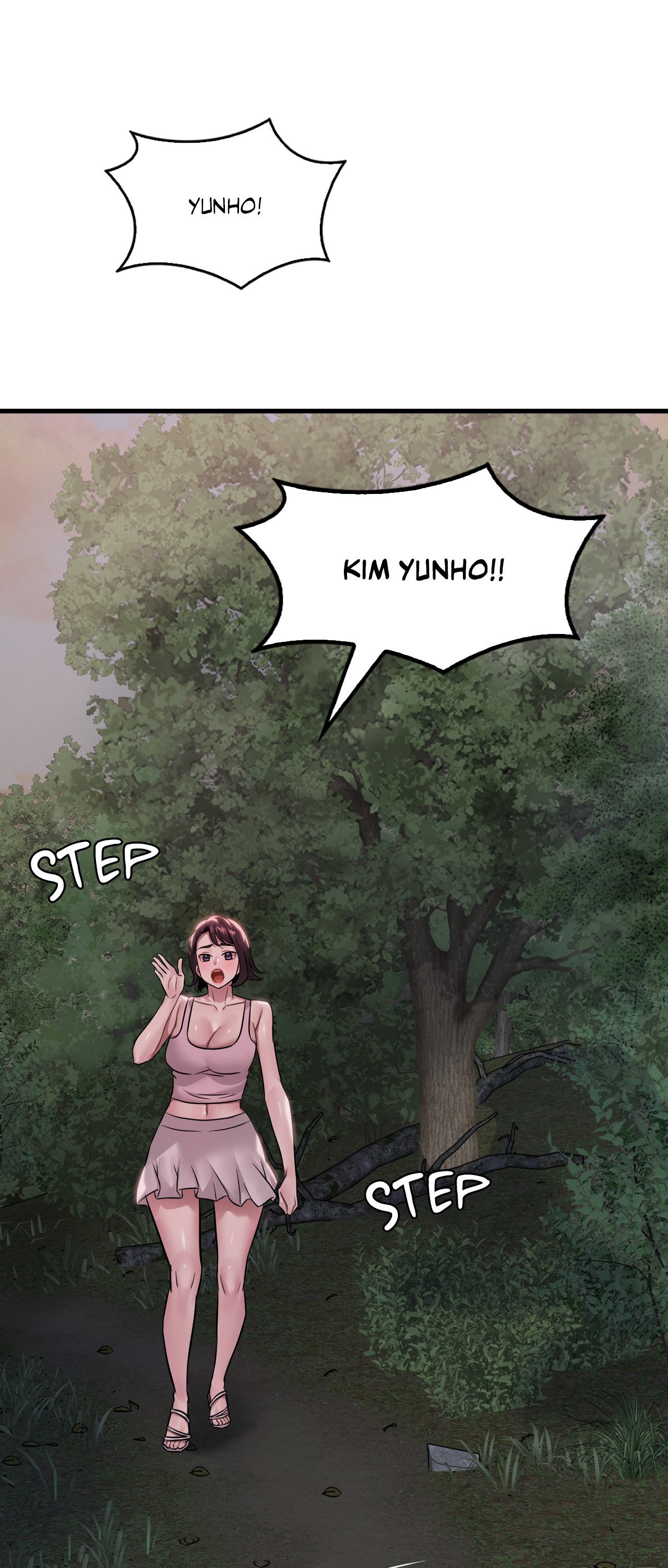 Panel Image 1 for chapter 61 of manhwa Drunk on You on read.oppai.stream