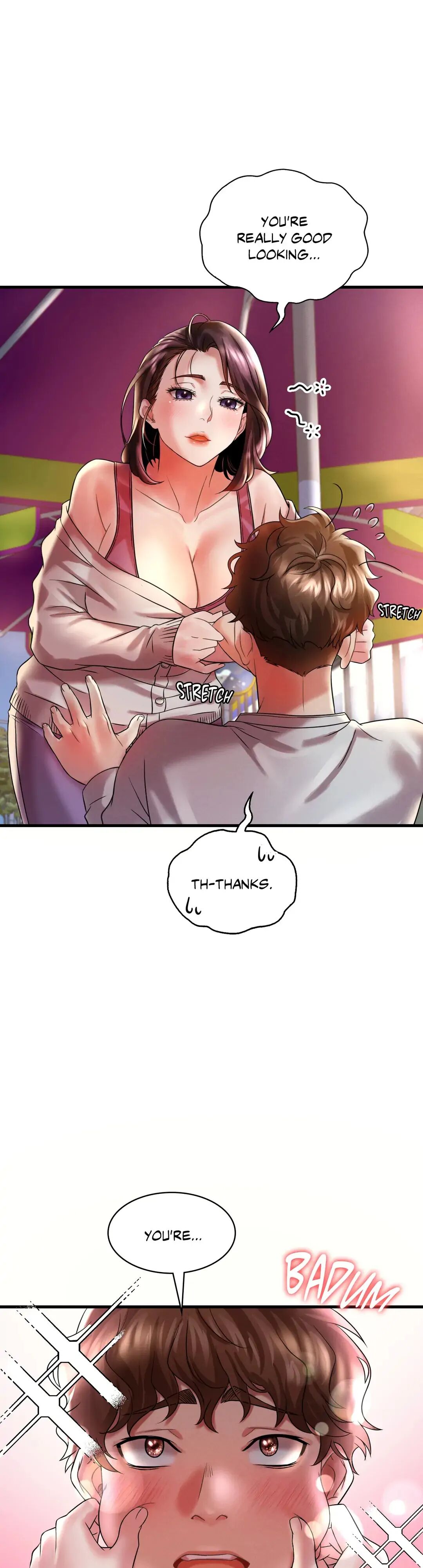 Panel Image 1 for chapter 9 of manhwa Drunk on You on read.oppai.stream