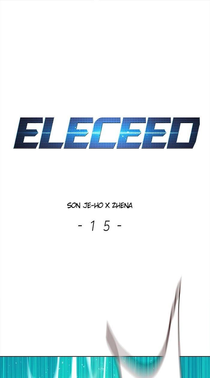 Panel Image 1 for chapter 15 of manhwa Eleceed on read.oppai.stream