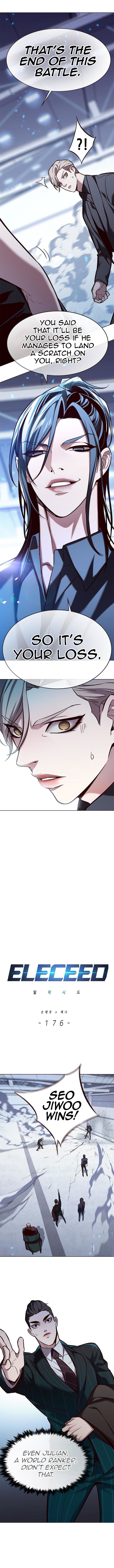 Panel Image 1 for chapter 176 of manhwa Eleceed on read.oppai.stream