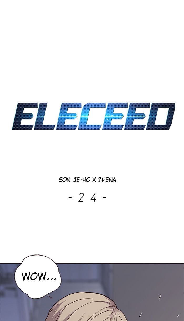 Panel Image 1 for chapter 24 of manhwa Eleceed on read.oppai.stream