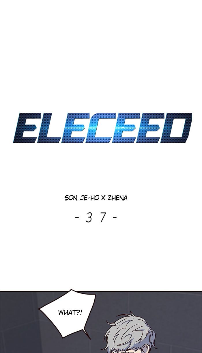 Panel Image 1 for chapter 37 of manhwa Eleceed on read.oppai.stream