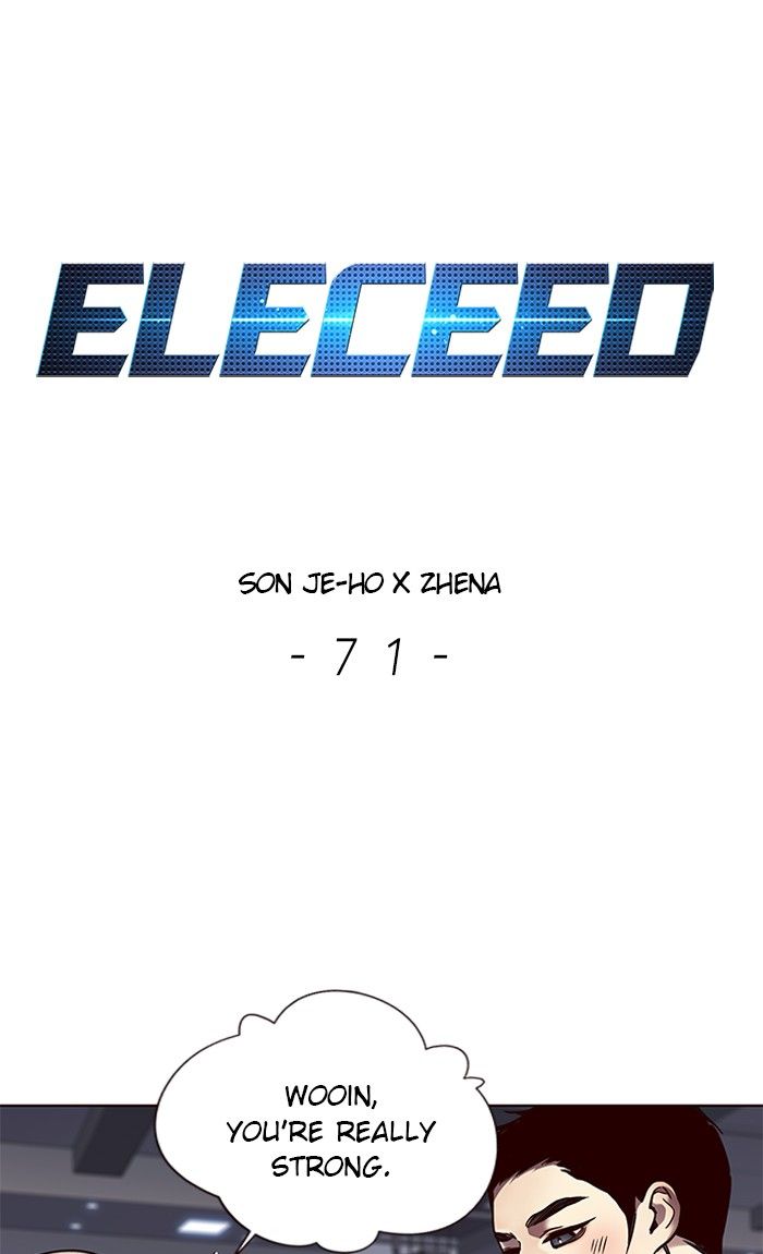 Panel Image 1 for chapter 71 of manhwa Eleceed on read.oppai.stream