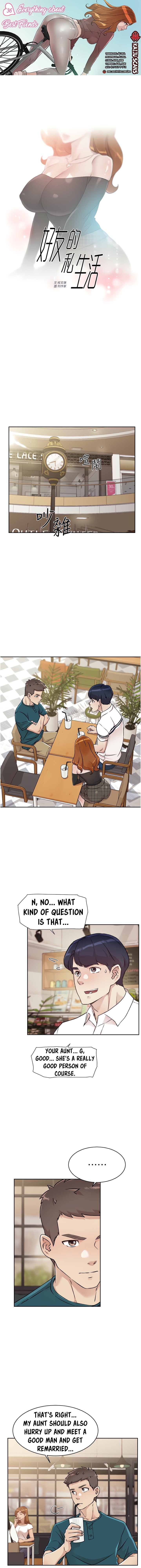 Panel Image 1 for chapter 36 of manhwa All About My Best Friend on read.oppai.stream