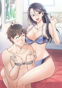 Excuse Me, This Is My Room Manhwa cover on read.oppai.stream