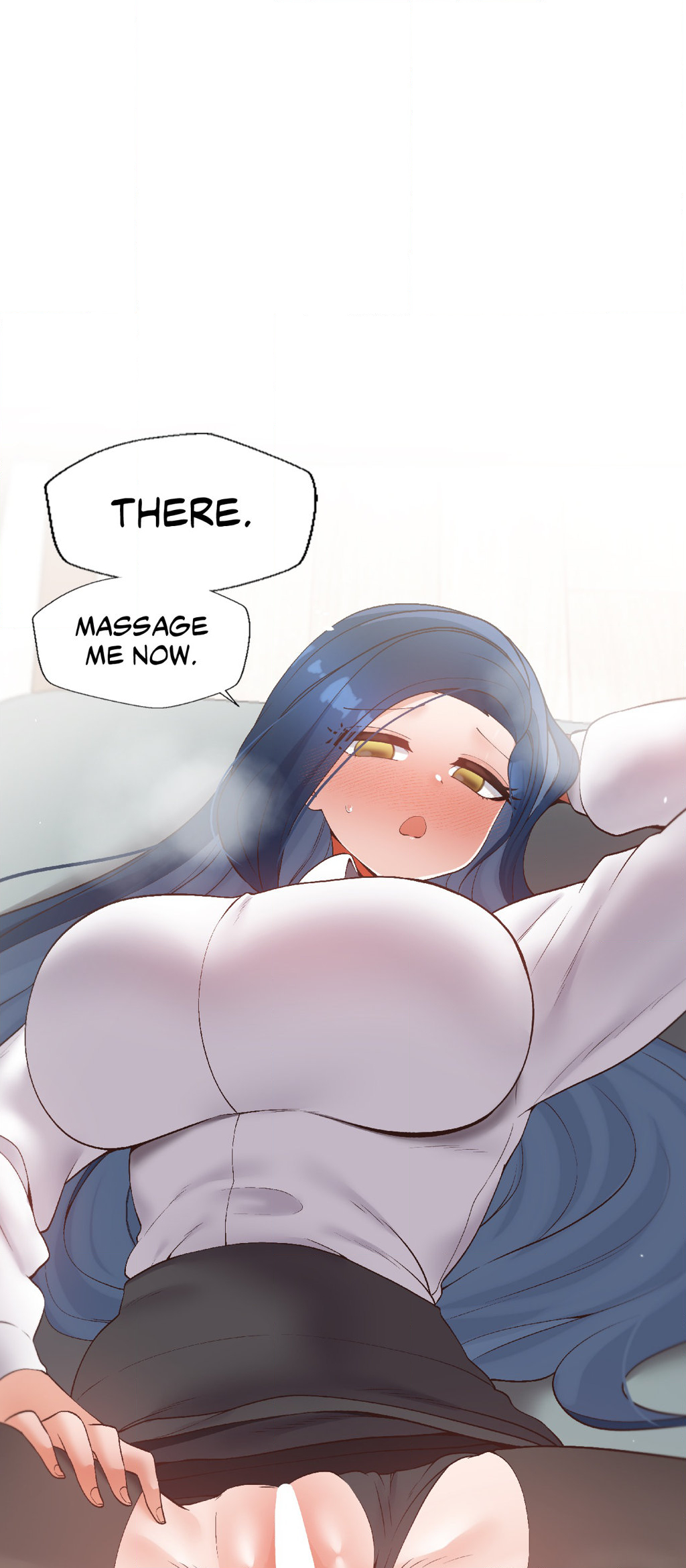 Panel Image 1 for chapter 10 of manhwa Family With Benefits on read.oppai.stream