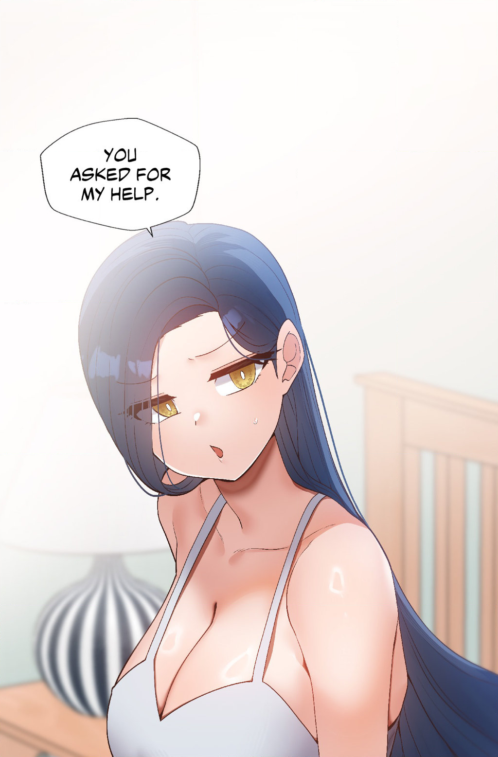 Panel Image 1 for chapter 3 of manhwa Family With Benefits on read.oppai.stream