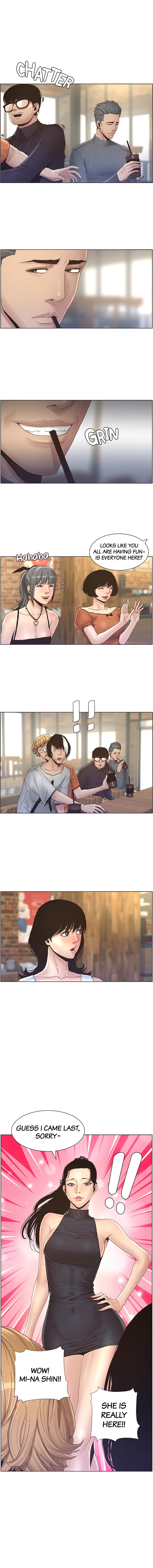 Panel Image 1 for chapter 28 of manhwa Father