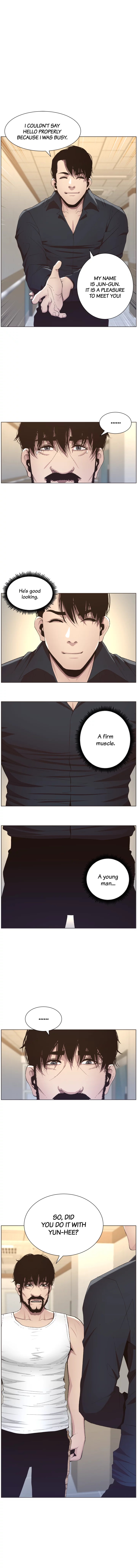 Panel Image 1 for chapter 39 of manhwa Father