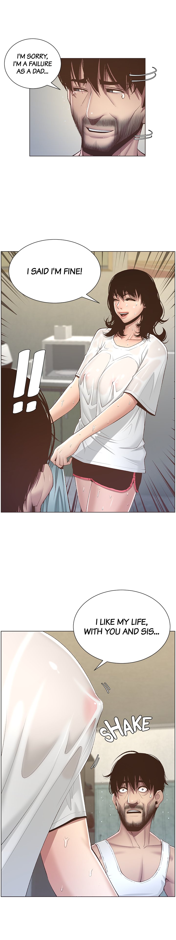 Panel Image 1 for chapter 7 of manhwa Father