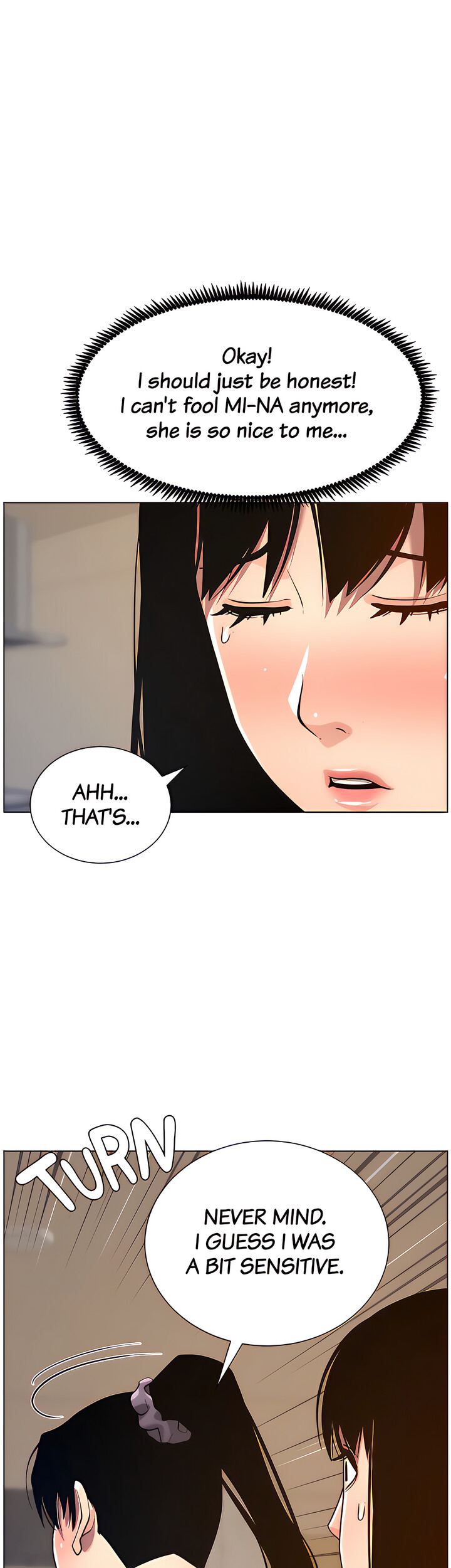 Panel Image 1 for chapter 99 of manhwa Father