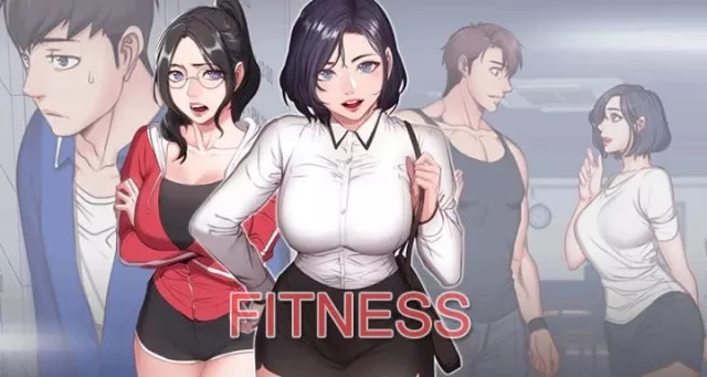 Fitness (Fitness (G.HO), 健身教练, 피트니스) on oppai.stream