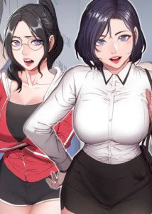 Fitness cover image on Oppai.Stream, read latest manhwa for FREE!