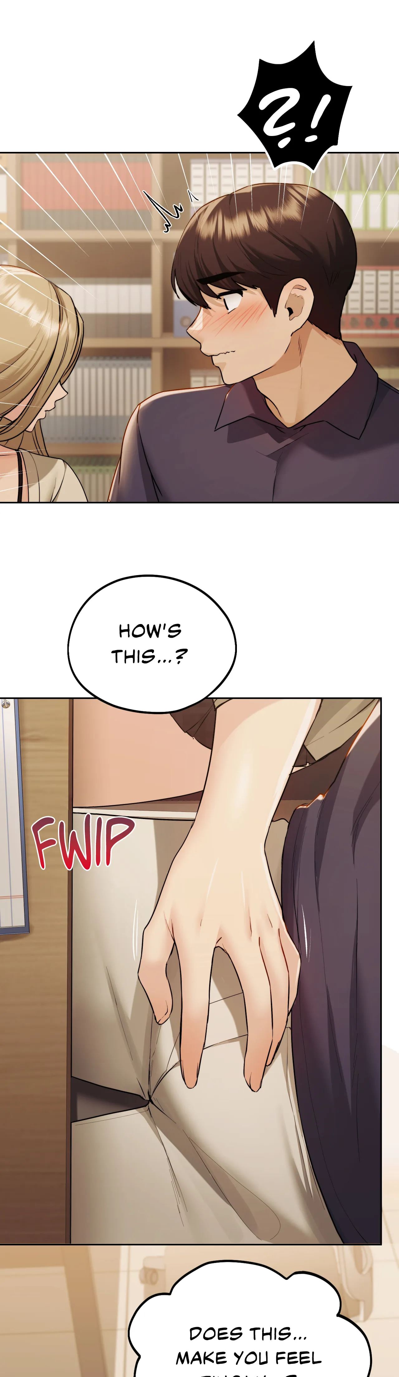 Panel Image 1 for chapter 13 of manhwa Wreck My Bias on read.oppai.stream