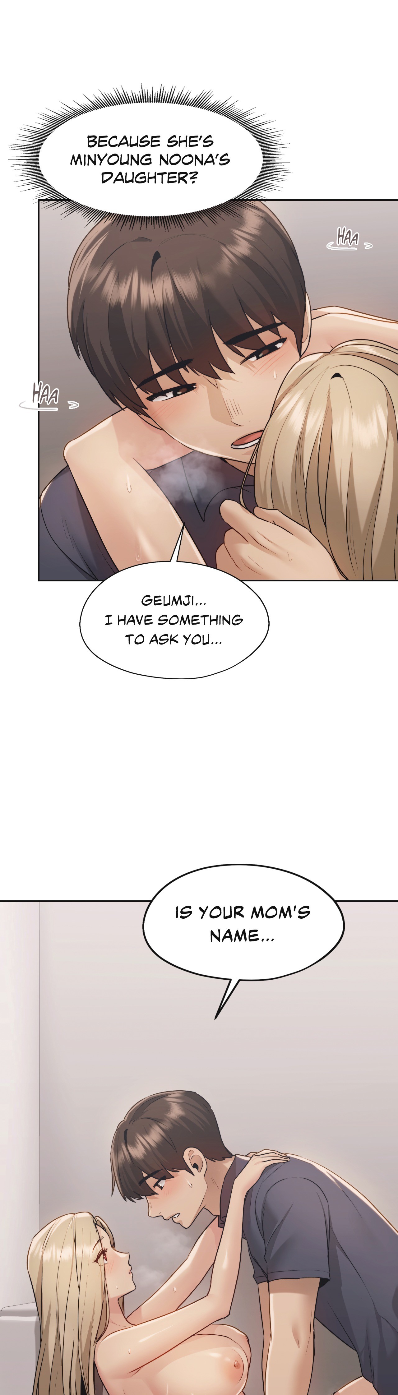 Panel Image 1 for chapter 16 of manhwa Wreck My Bias on read.oppai.stream