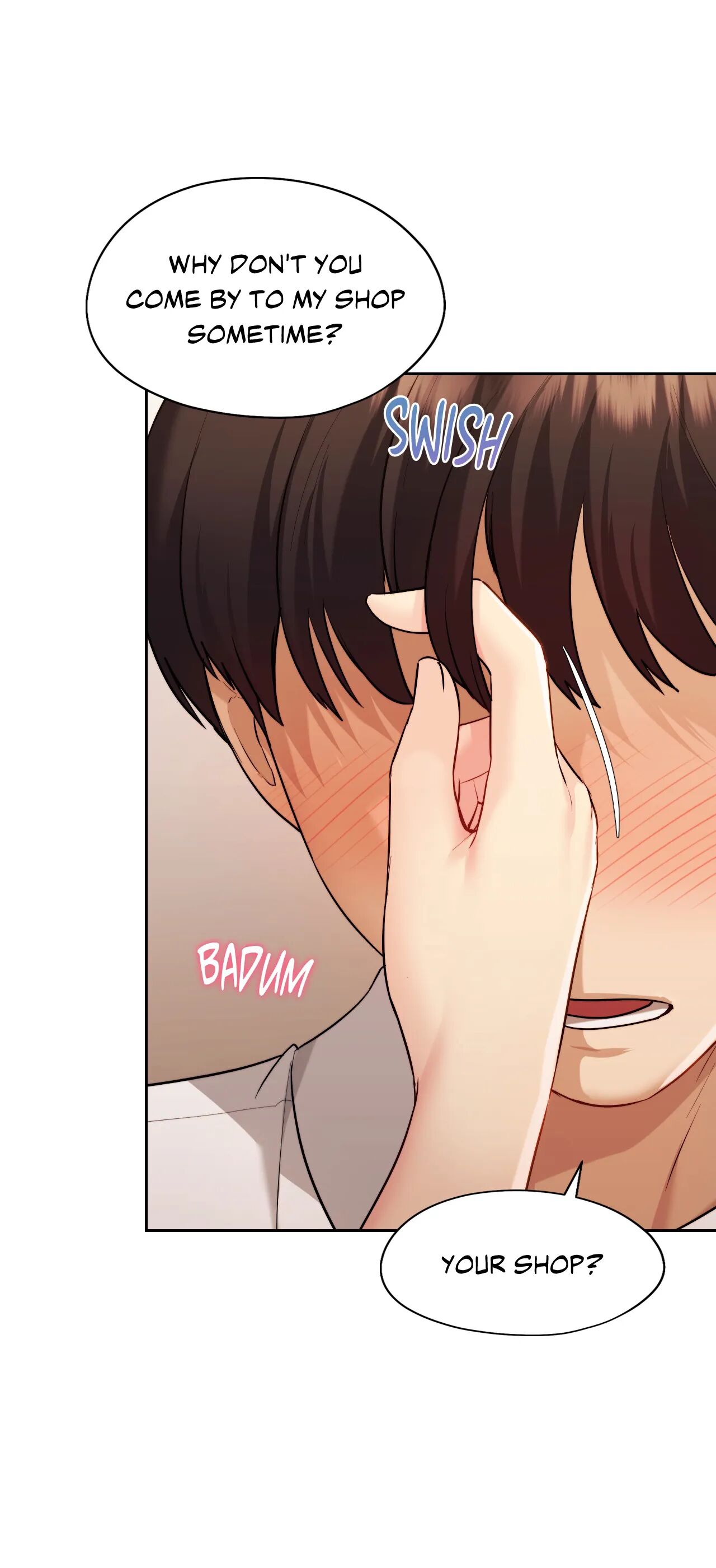 Panel Image 1 for chapter 17 of manhwa Wreck My Bias on read.oppai.stream