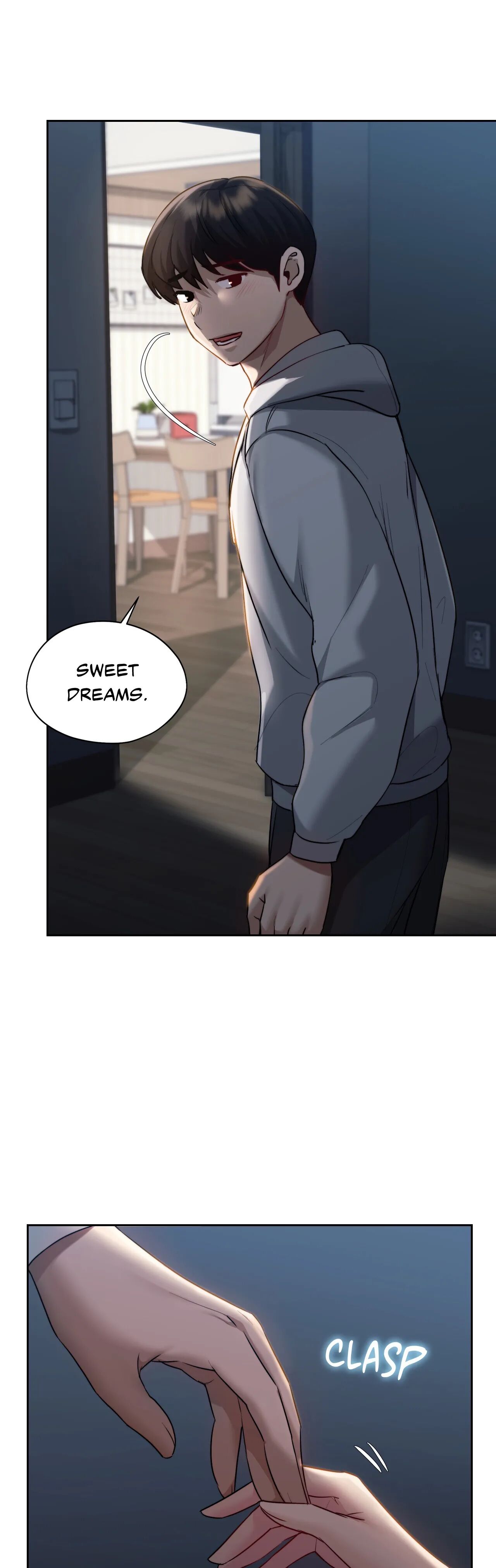 Panel Image 1 for chapter 20 of manhwa Wreck My Bias on read.oppai.stream