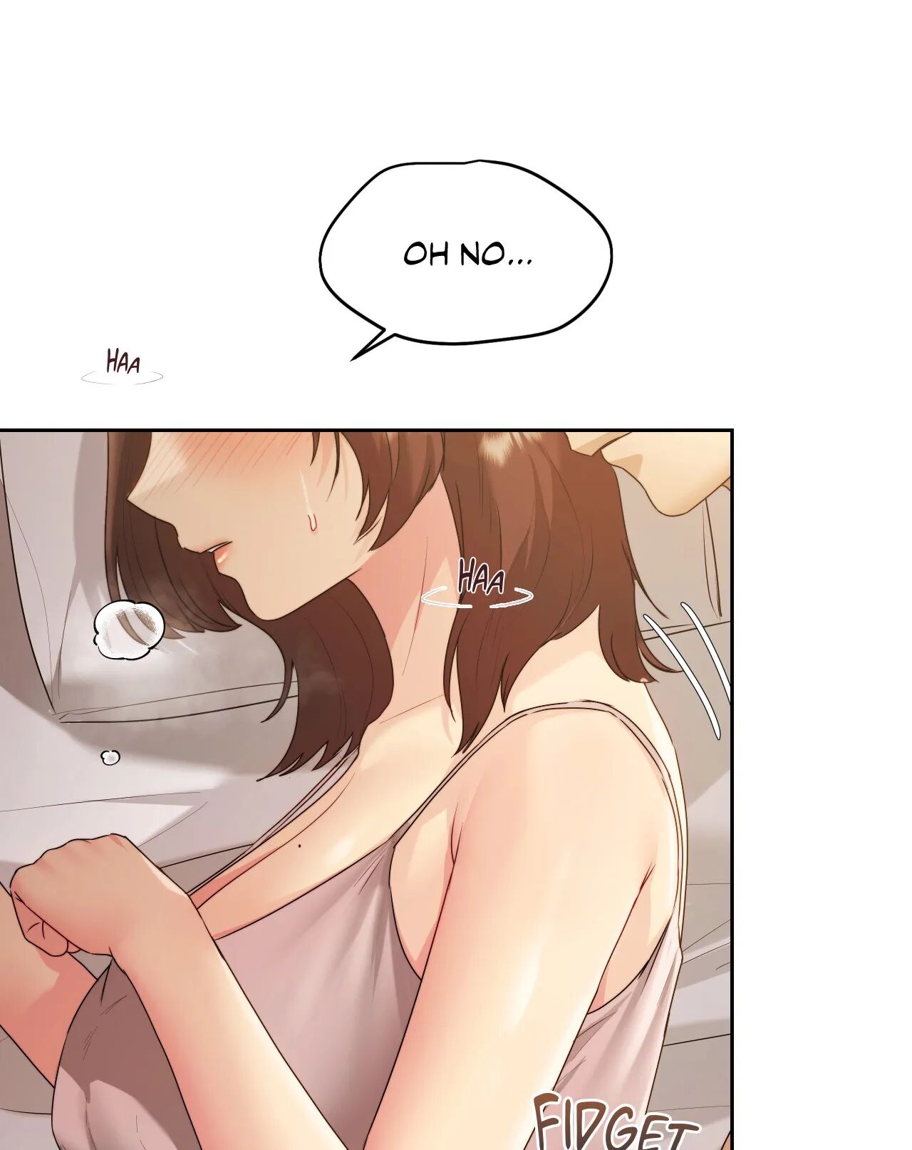 Panel Image 1 for chapter 21 of manhwa Wreck My Bias on read.oppai.stream