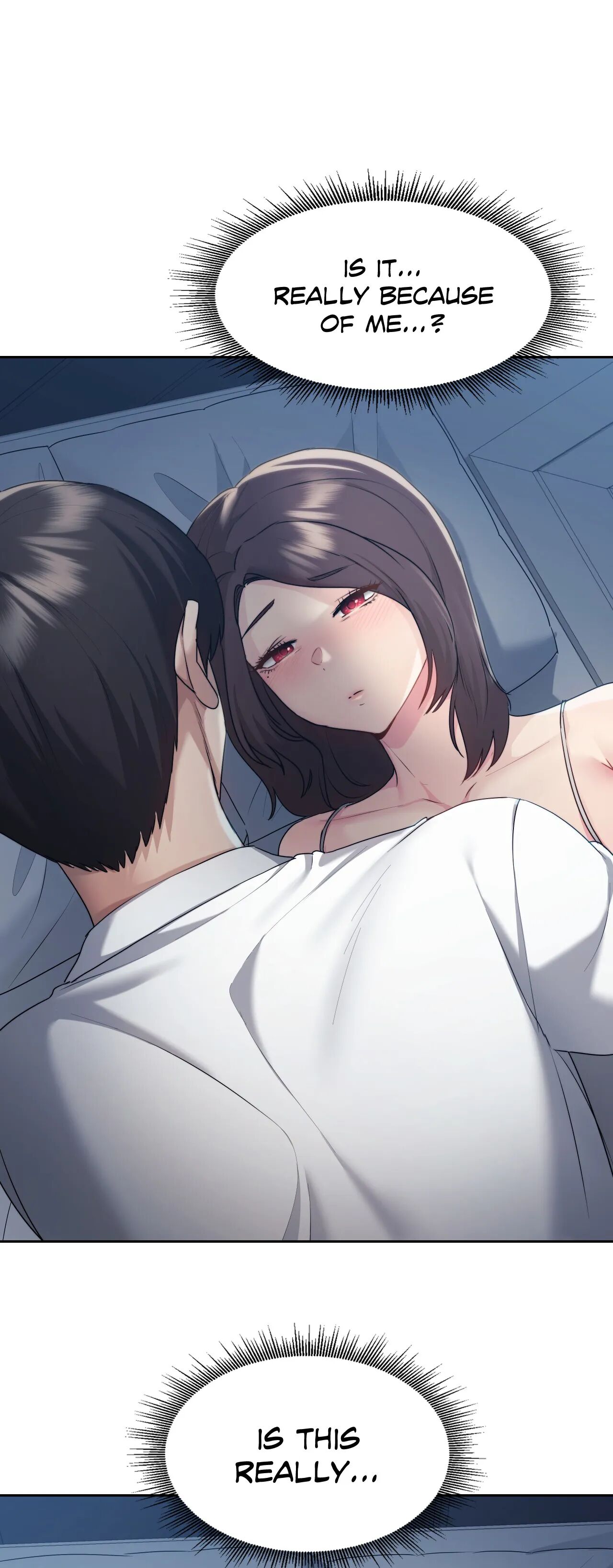 Panel Image <b>1</b> for chapter 22 of <b>manhwa</b> Wreck My Bias on read.oppai.stream.