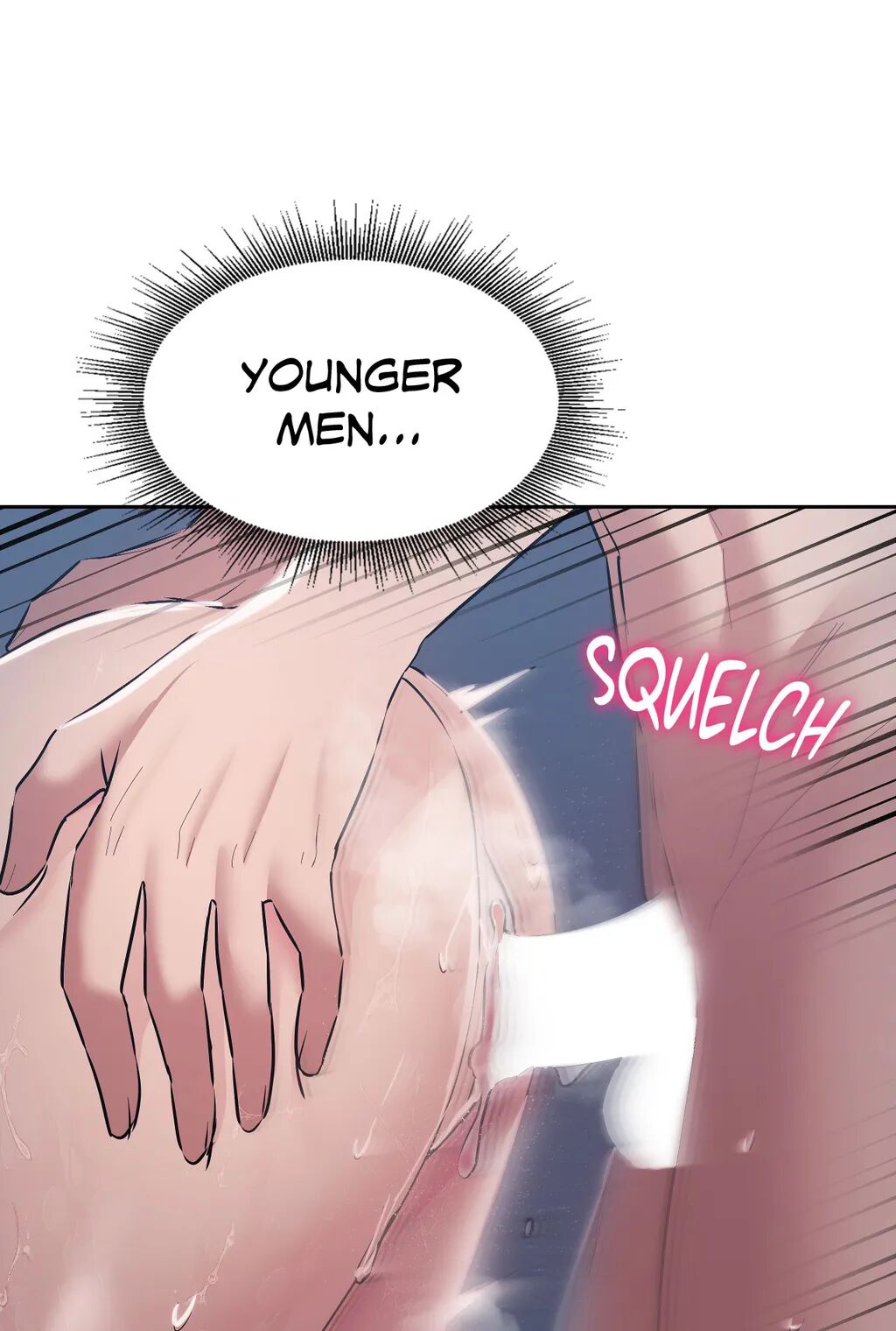 Panel Image 1 for chapter 27 of manhwa Wreck My Bias on read.oppai.stream