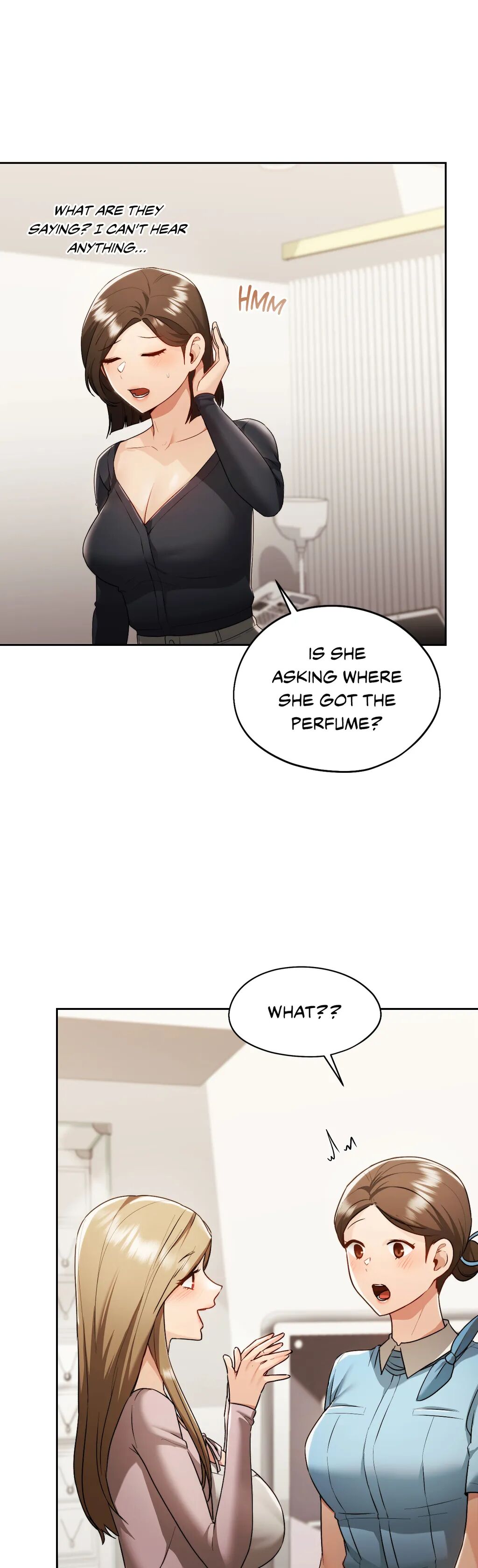 Panel Image 1 for chapter 28 of manhwa Wreck My Bias on read.oppai.stream